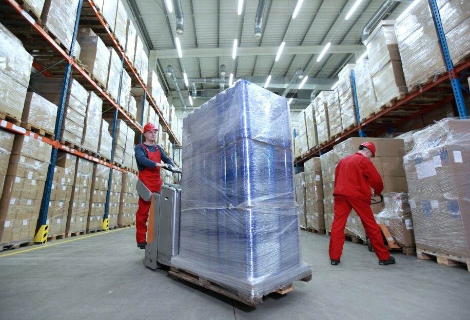 Warehouse Management and Distribution Technology