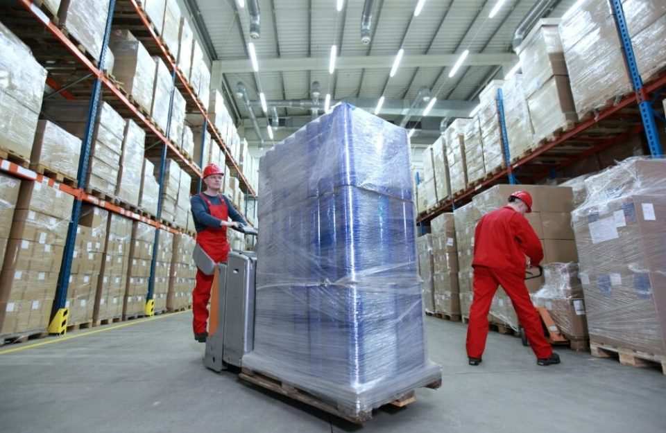 Warehouse Management and Distribution Technology